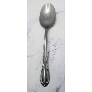 Superior Stainless Chapel Hill Pattern Soup Dessert Spoon